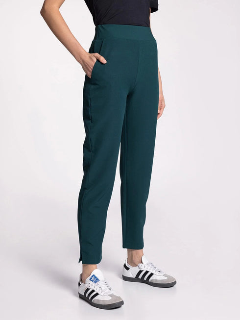 Women's Jacket & Slim Fit Pant Set